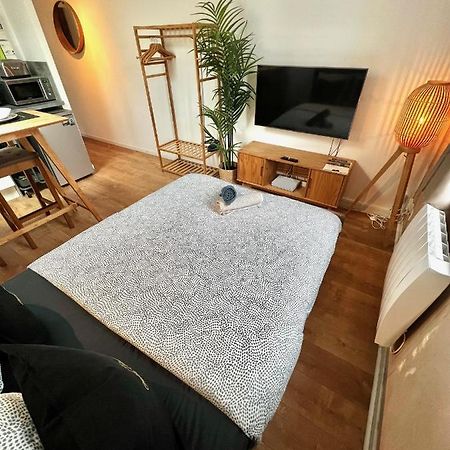 Studio Douillet Hypercentre 12 Min De Paris Ангьен-ле-Бэн Экстерьер фото